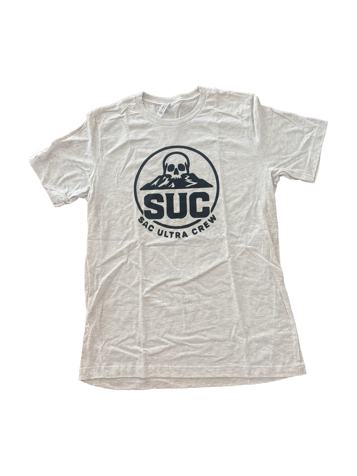 Natural Heather SUC Crew Shirt